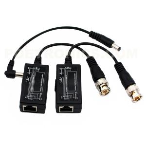 Wholesale PVB-VP15 CCTV Passive Video Twisted-Pair Transceiver (Video+Power) from china suppliers