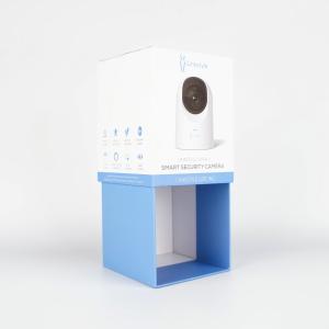 Wholesale Custom Logo Lid And Base Box For Smart Security Camera Products Package from china suppliers