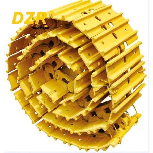 35mnb/43mn2 Bulldozer D65 track group 45L bolt 610MM track shoes black or yellow
