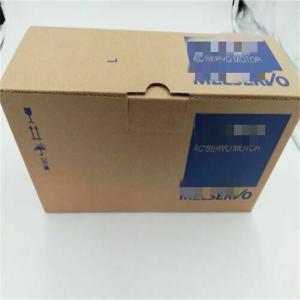 Wholesale Mitsubishi HC-MFS13G1 AC Servo Motor 0.9A 105V 3000RPM 100W CIB NEW from china suppliers