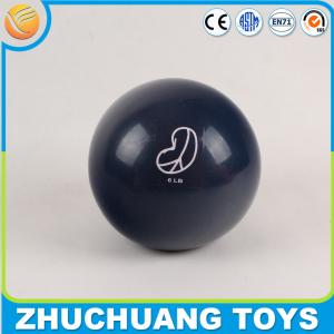 Wholesale 6lbs pvc slam crossfit wall weight ball filled with sand from china suppliers