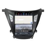 128GB Android 9.0 Hyundai Head Unit Bluetooth for Elantra 2016 2018