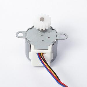 Wholesale Faradyi 24BYJ48 Micro Brushless Motor Air Conditioner Smart Water Dispenser Stepper Motor from china suppliers