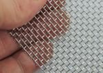 Heat Resistance Stainless Steel Filter Screen 0.05-1.80mm Wire Diameter