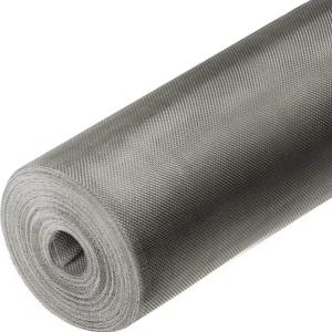 Wholesale Wholesale Price 80 Mesh Stainless Steel Screen 304 316 SS Woven Wire Mesh For Window Screen from china suppliers