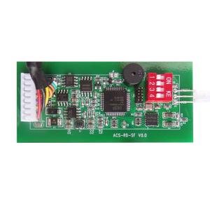 Wholesale Multilayer Blank Printed Electric Circuit Board PCB Fabrication Service from china suppliers