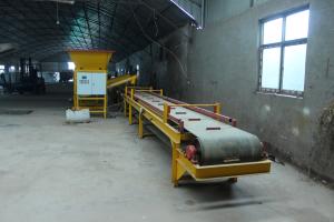 Wholesale 800-1000m2 Capacity Concrete Dosing Machine For Hollow Blocks from china suppliers