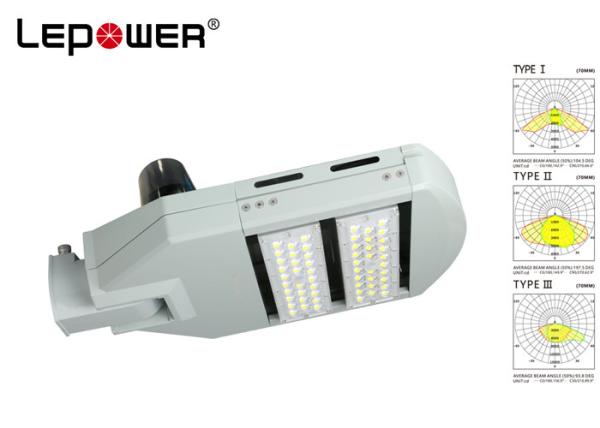 IP66 High Power 100W LED Street Light 160lm/w 170lm/w CE ROHS CB Certificated