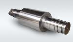 Forging Sae4340 Steel Long Drive Shaft Sae4140 42crmo4 Alloy Steel Spline Shaft
