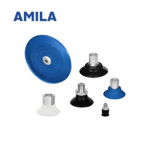 Wholesale Antistatic Vacuum Suction Cups PFG With Plug In Threaded Connection Nipple from china suppliers