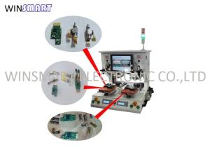 Wholesale Pre Coated Tin Hot Bar Soldering Equipment ±2℃ Soldering Temperature from china suppliers