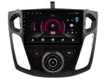 9"/10.1" Screen For Ford Focus 3 Mk 3 2011-2019 Car Multimedia Stereo GPS