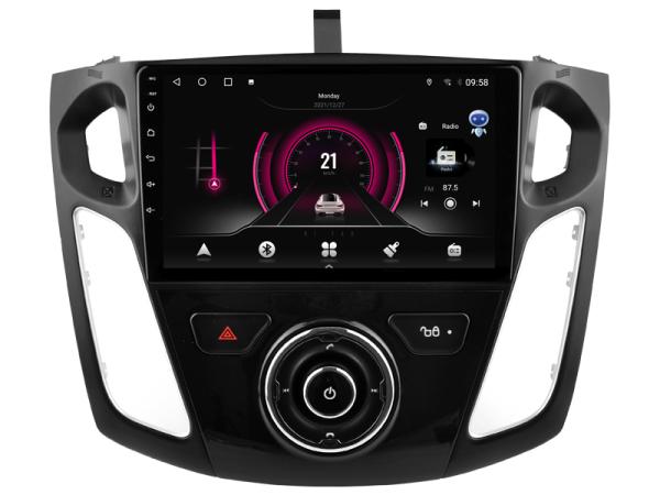 9"/10.1" Screen For Ford Focus 3 Mk 3 2011-2019 Car Multimedia Stereo GPS