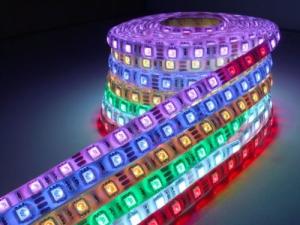Wholesale LED strip light 5050 flexible light 60 leds/m 100m 220V from china suppliers