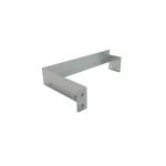 Light Hvac Aluminum Sheet Metal Fabrication Custom Bending Sheet Metal Parts