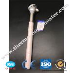 Industrial Furnace High Precision Sensor Probe Pt-Rh R B S K Type Thermocouple