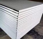 Sound Insulation EPS Aluminium Foam Sandwich Panels 0.3 - 0.6mm Steel Sheet