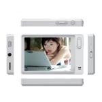 Digital Sound Recording 3.0 Inch Touch Screen MP5 Multimedia Player BT-P414