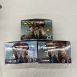 Customizable Rectangular Lenticular Packaging 3d Packaging Box