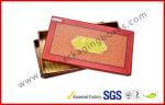 Elegant Rigid Chocolate Packaging Boxes For Food Packaging , Foldable Promotiona