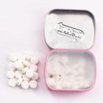 Healthy Sugar Free Vitamin Mints Contain VC Candy OEM ODM Service
