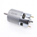 360w 6000rpm DC Brush Motor 12v Ball Bearing Large Torque High Power