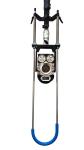 High Definition Wireless Pole Camera for Pipe Inspection with 0.1Lux High