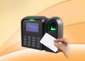 Wholesale Multi - Language Fingerprint Time Attendance System With Touch Keypad from china suppliers