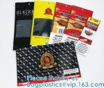 Slide Zipper Top Pouch Bags, Glossy, Matte, UV, Foil Stamping, Food Beverage