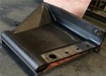 Cnc Machining Ductile Cast Iron Parts With Astm A536 Grade 65-45-12 Material