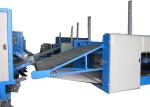 ISO9001 Nonwoven Polyester Fiber Cross Lapper 45m/Min