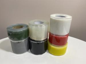 Wholesale Miracle Wrap Self Fusing Silicone Tape For Protecting High Voltage Cables from china suppliers