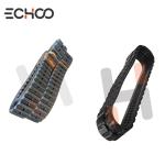 KR45086N561 Rubber Track For CT333D John Deere CTL Undercarriage Rubber Links