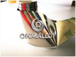 Super Permalloy Soft Magnetic Materials High Saturation Magnetic Flux Density