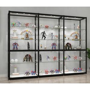 Wholesale EPE Cotton Glass Display Showcase Monomer Design Mobile Shop Counter from china suppliers