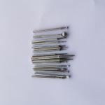 Ball Grinding Head Anodizing Polishing Tool Kit Sintered Diamond , 250F/6 Drill