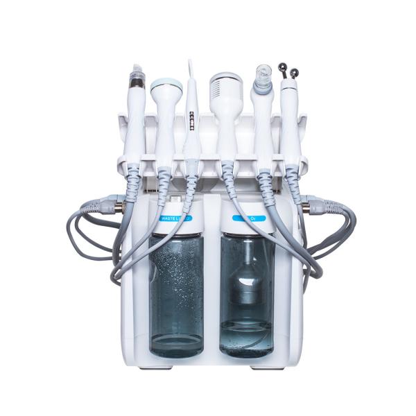 Facial cleaning machine Nubway 6 handle skin whitening shrink pores hydro