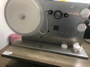 Wholesale Adjustable Speed Stainless Steel HME Filter Paper Winding Equipment for Customization from china suppliers