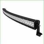 Super Slim Waterproof Curved 50 Inch 288W Offroad 12 Volt Led Light Bar With