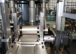 Automatic Paper Tube Container Making Machine With Ultrasonic & Hot Air Heating