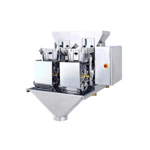 Wholesale 3L Hopper 60 Bags / Min ZH-A4 Linear Weigher Machine from china suppliers