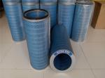 Pulse Pleated Dust Collector Dust Cartridge Filter Limit traffic 972m³/hour