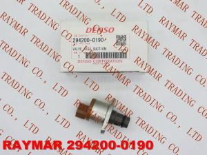 Wholesale DENSO Fuel pump suction control valve, SCV 294200-0190 from china suppliers