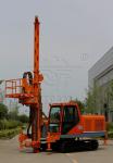 DGZ-150L Crawler High Pressure Ground Jet Grouting Drilling Rig