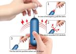 Alarmas Personales Self Defense Stick Tasergun Key Chain Women Defence Tools