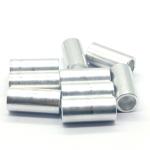 High Precision CNC Aluminum Parts Automotive Custom Aluminum CNC Parts
