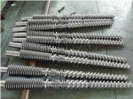 Dog And Cat Food Making Extrusion Screw Barrel For Pet Machine