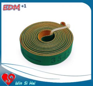 Wholesale 20*3520mm Charmilles EDM Wire Cut Consumables Evacuation Belt C457 from china suppliers