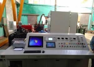 Wholesale Full Automatic Integrated Transformer Test Bench , Power Transformer Test System from china suppliers