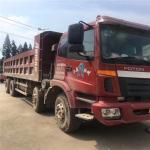 Howo 2014 tippers 380hp SINOTRUK HOWO DUMP TRUCK Used 6x4 10 Tires Heavy tipper